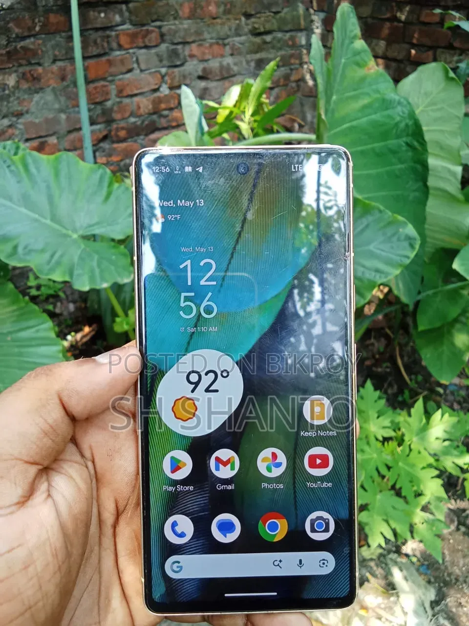 Google Pixel 7 ১২৮ জিবি সাদা