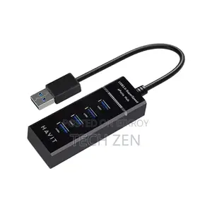 High Speed Usb 3.1 4 Port Usb 3.0 Hub