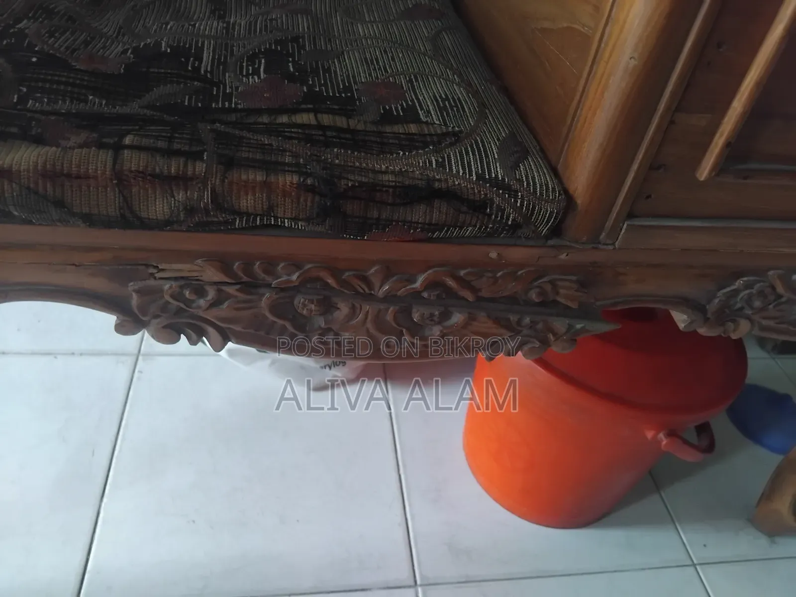 Telephone Chair