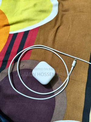 Apple Original Adapter and Cable