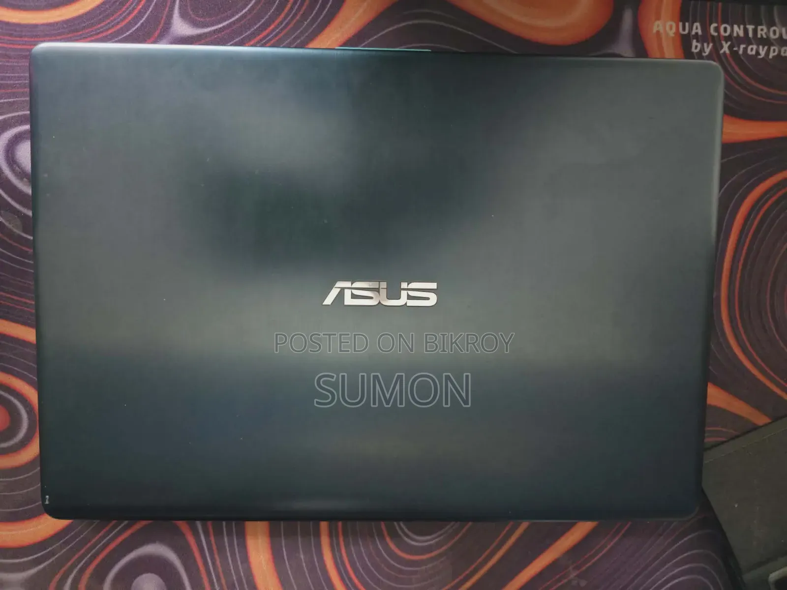 Laptop Asus VivoBook X540SA 4GB Intel Core I3 HDD 1T