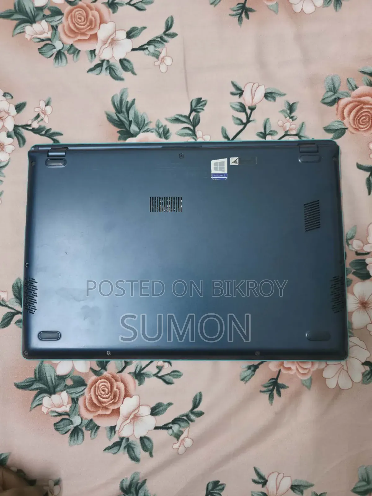 Laptop Asus VivoBook X540SA 4GB Intel Core I3 HDD 1T