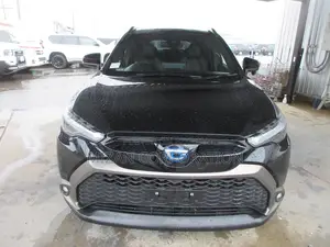 Toyota Corolla Cross 2022 Black