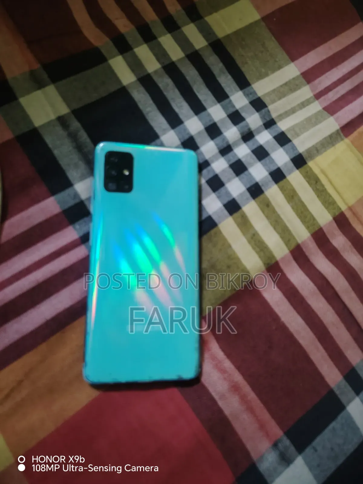 Samsung Galaxy A51 64 GB Blue