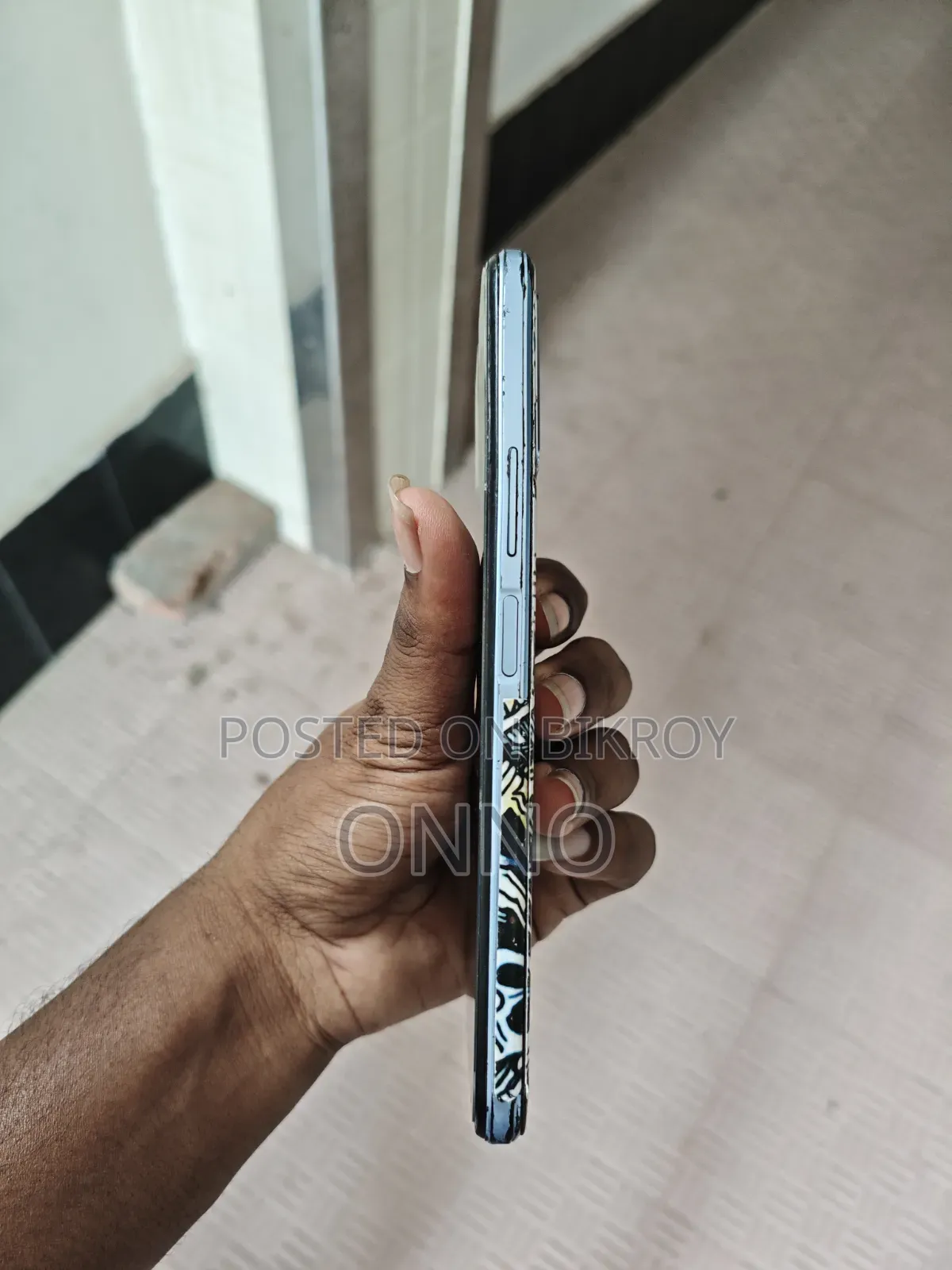 Vivo Y33s 128 GB Blue