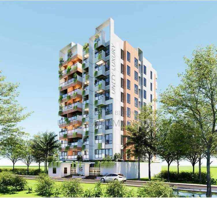 Furnished 3bdrm Apartment in Unity Landmark, Savar for sale