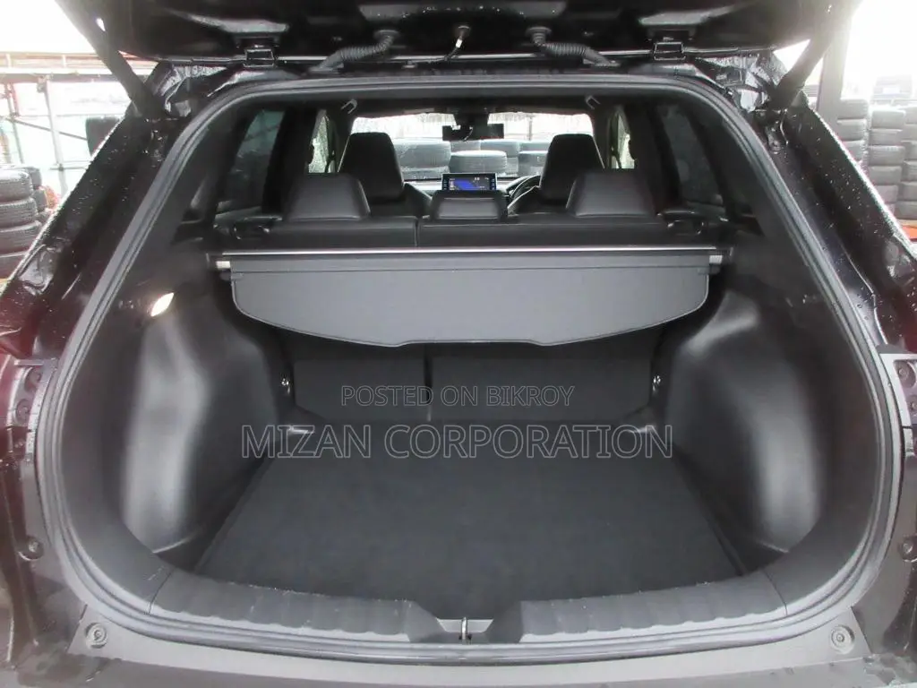 Toyota Corolla Cross 2022 Black