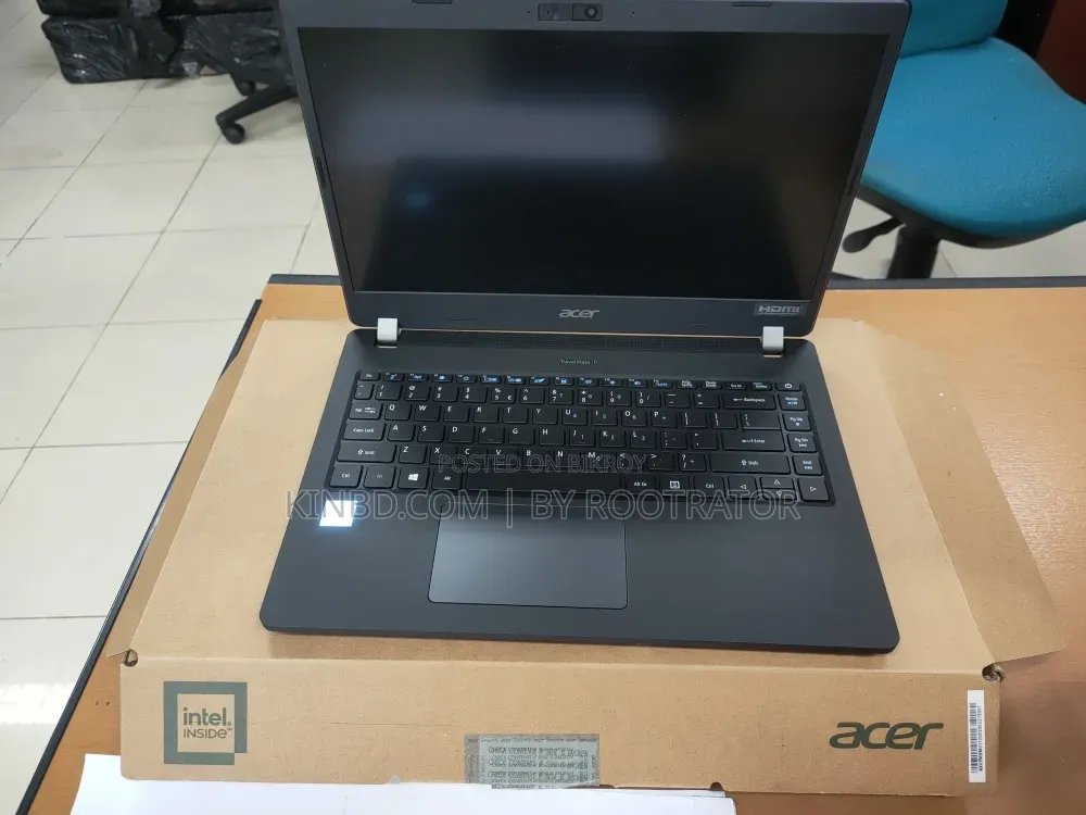 Laptop Acer TravelMate P243 8GB Intel Core I5 SSD 256GB