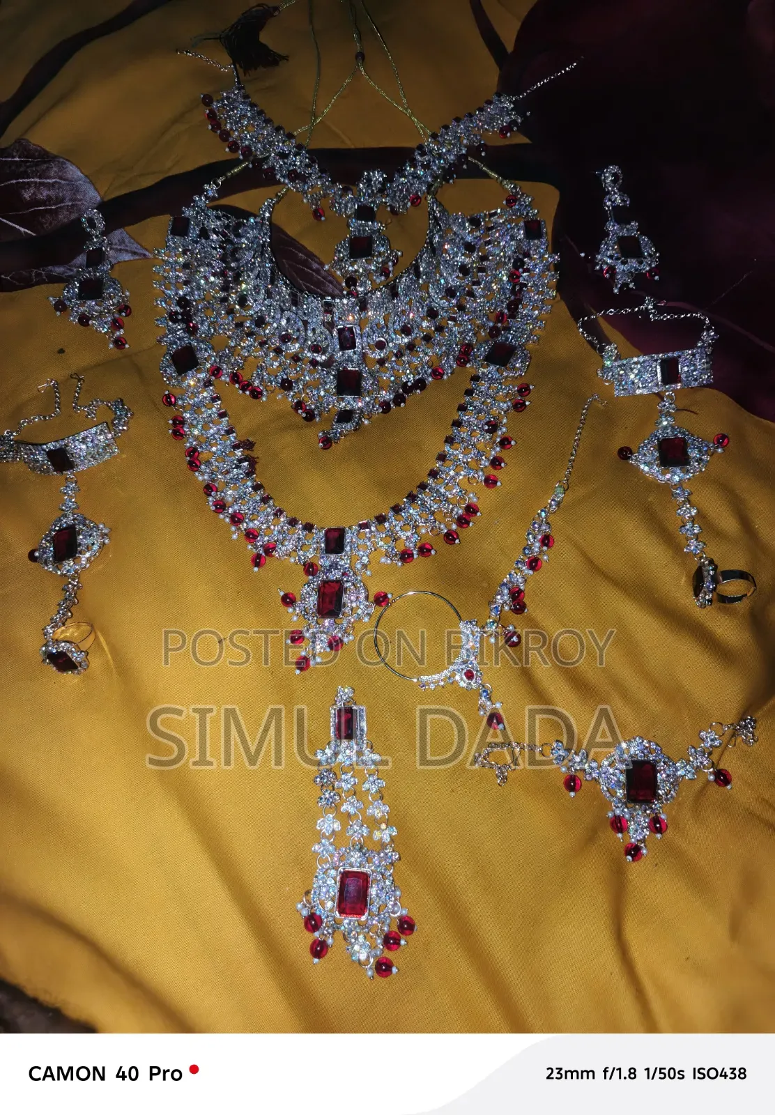 Necklace Full Set