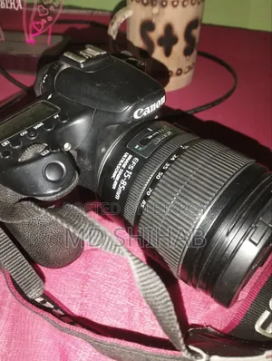 Full Fresh Canon 70d