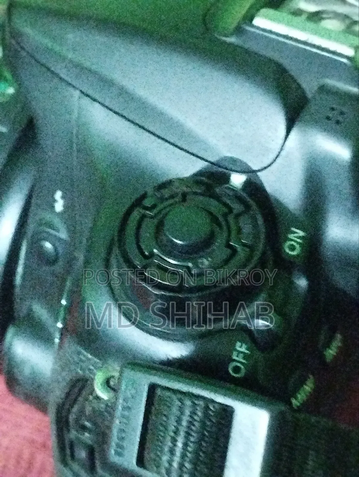 Full Fresh Canon 70d