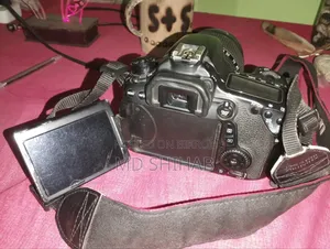 Full Fresh Canon 70d
