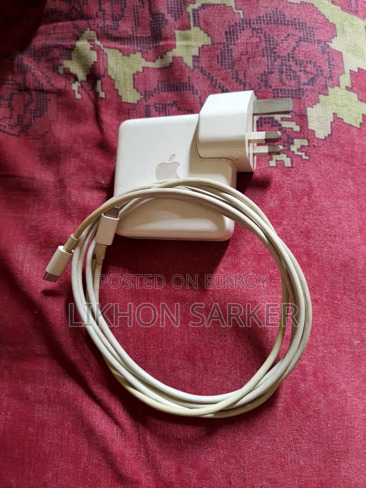 Mac 61w Usb-C Power Adapter