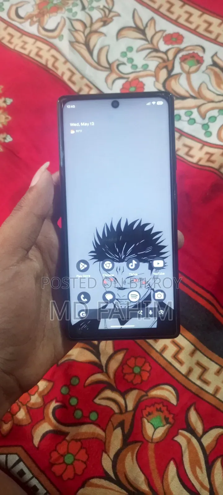 EL 128 GB White