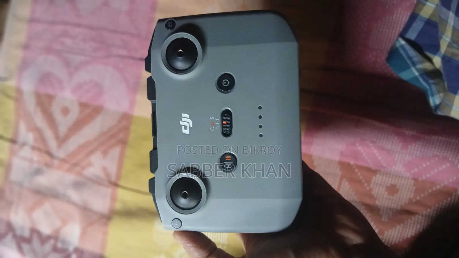 (Dji) Rc-N3 Remote, For Sale: