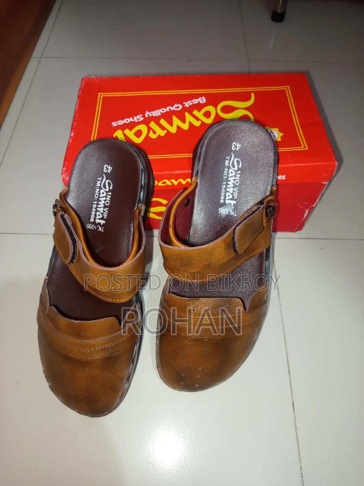 Leather Shoes