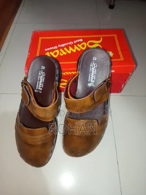 Leather Shoes
