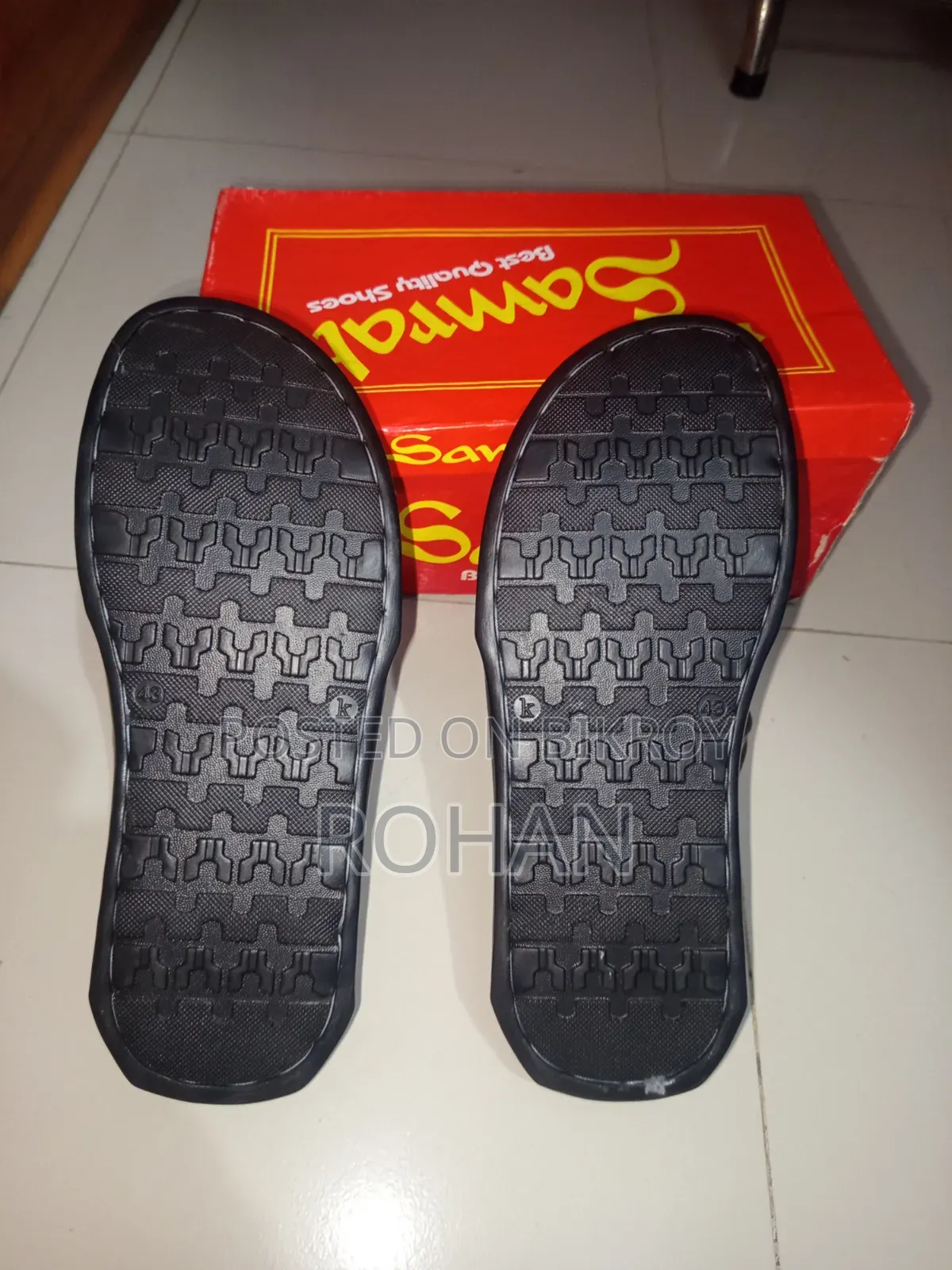 Leather Shoes