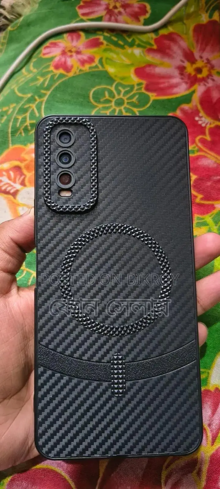 Vivo Y20 64 GB Blue