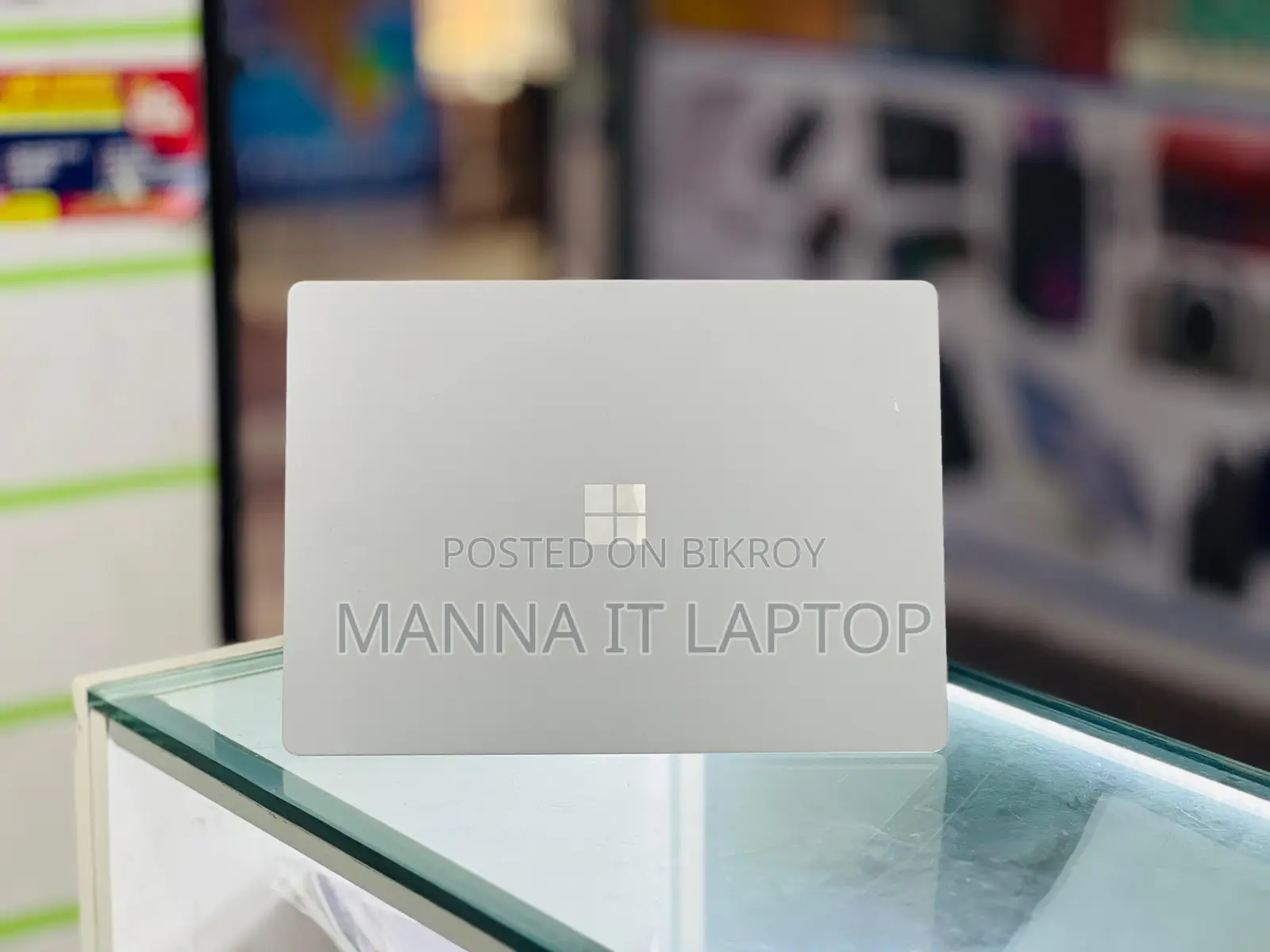 Laptop Microsoft Surface Laptop 8GB Intel Core I5 SSD 256GB