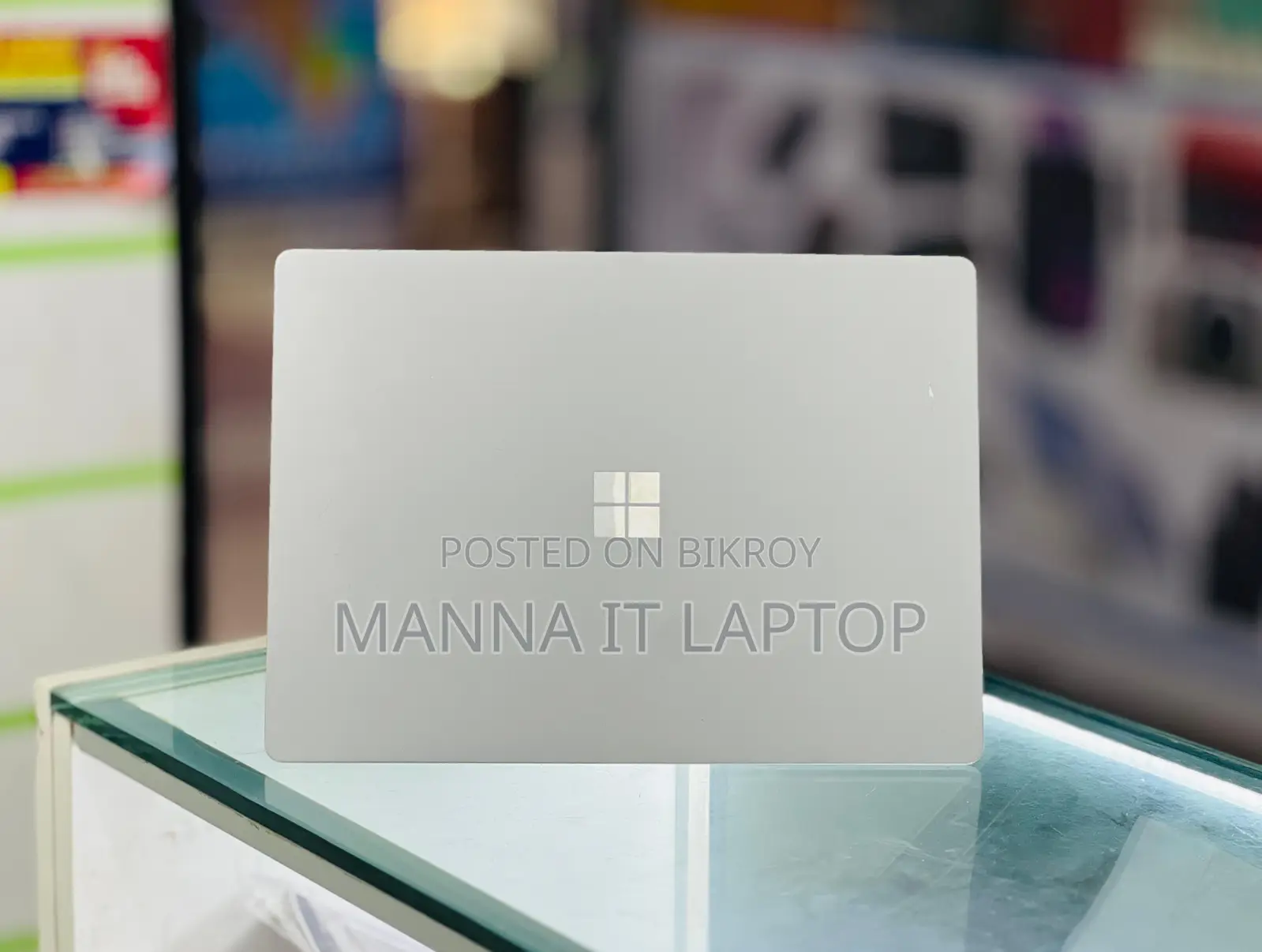 Laptop Microsoft Surface Laptop 8GB Intel Core I5 SSD 256GB