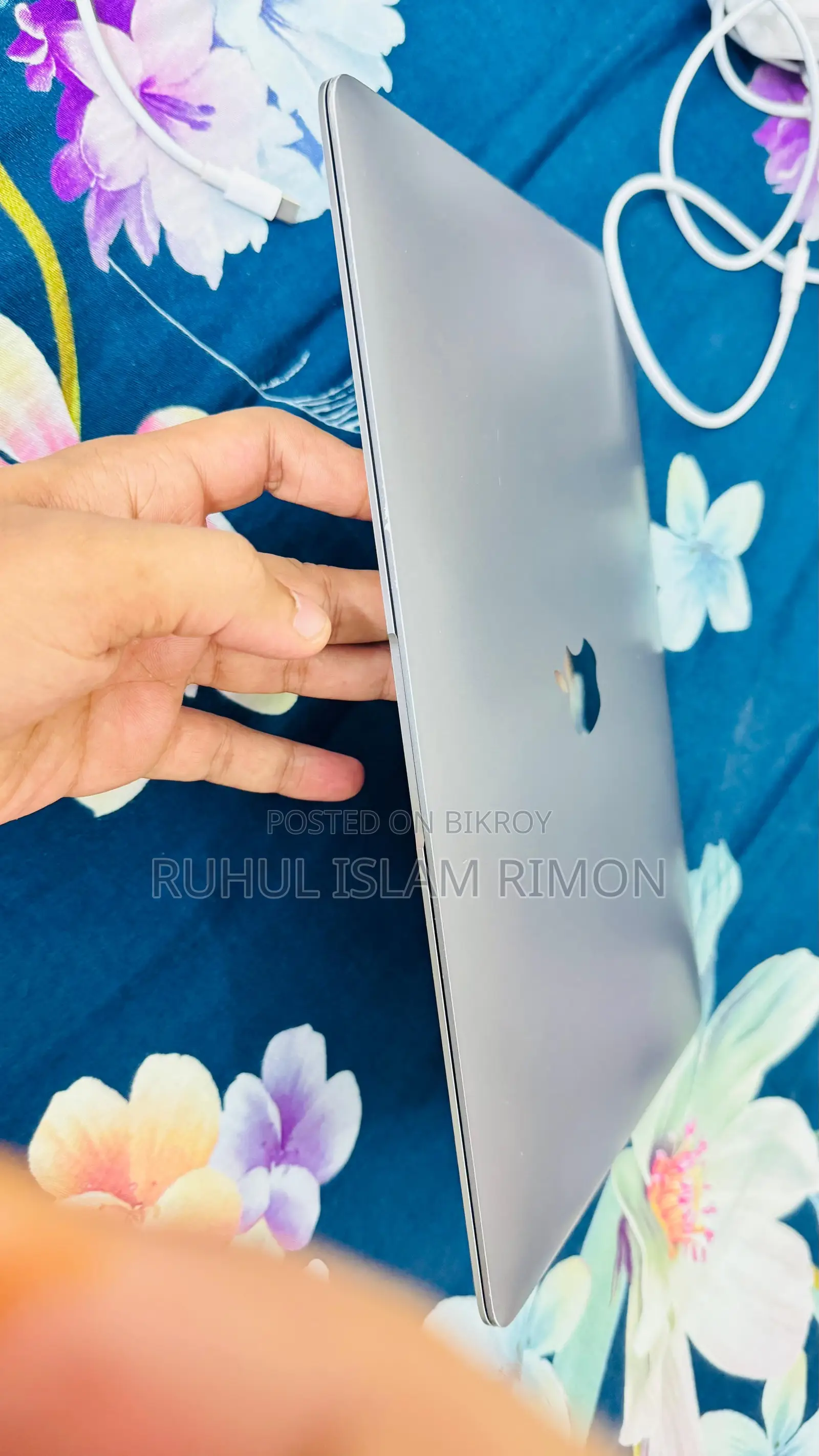 Laptop Apple MacBook Air 2020 8GB Intel Core I5 SSD 512GB