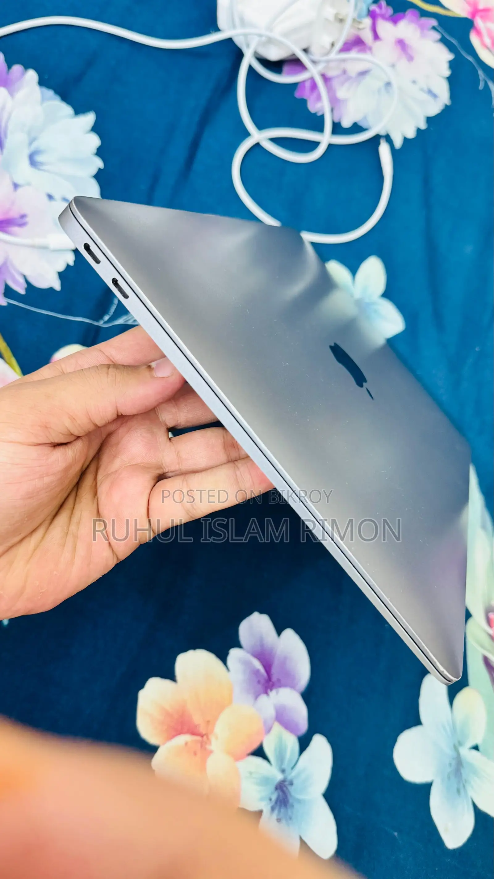 Laptop Apple MacBook Air 2020 8GB Intel Core I5 SSD 512GB