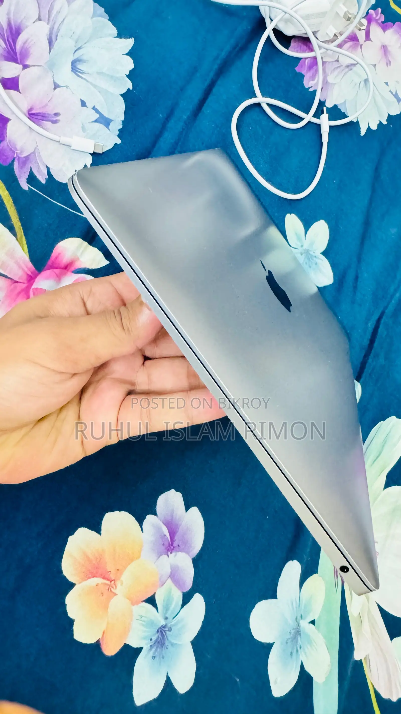 Laptop Apple MacBook Air 2020 8GB Intel Core I5 SSD 512GB