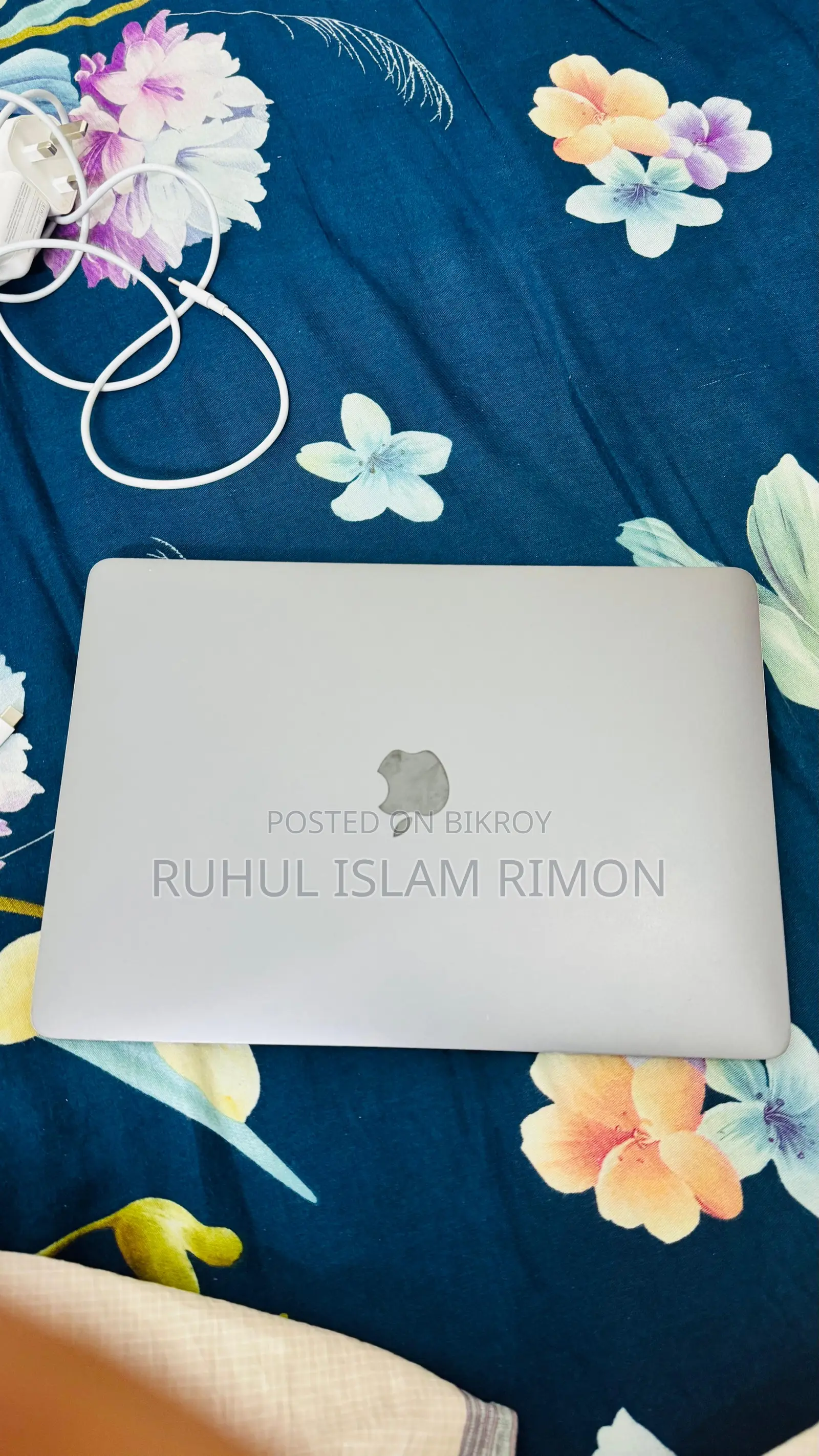 Laptop Apple MacBook Air 2020 8GB Intel Core I5 SSD 512GB