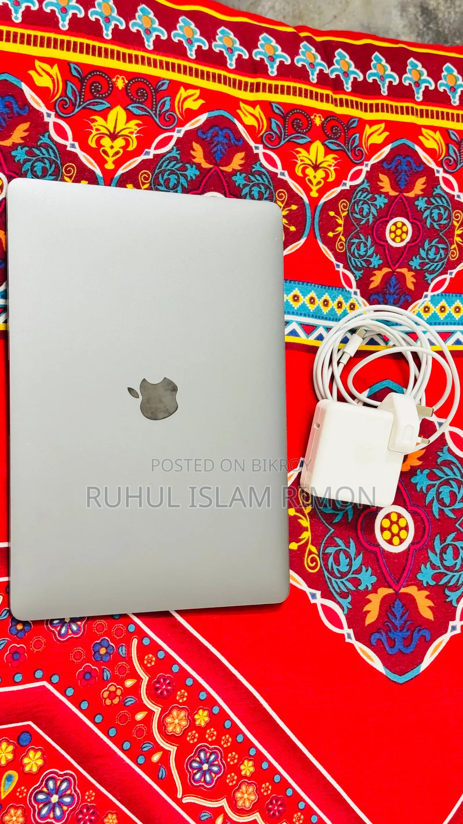 Laptop Apple MacBook Air 2020 8GB Intel Core I5 SSD 512GB