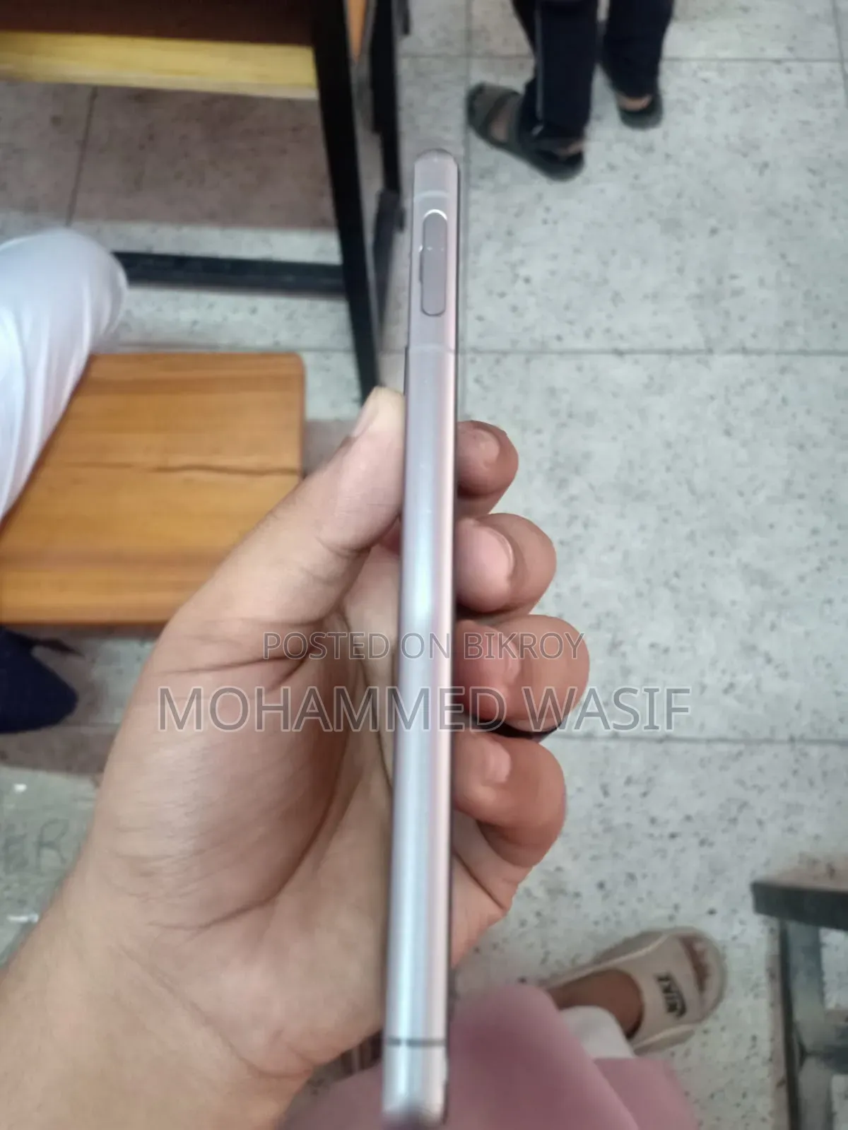 Sony Xperia 5 III 128 GB Silver