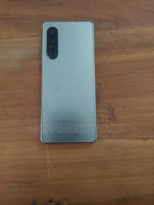 Sony Xperia 5 III 128 GB Silver