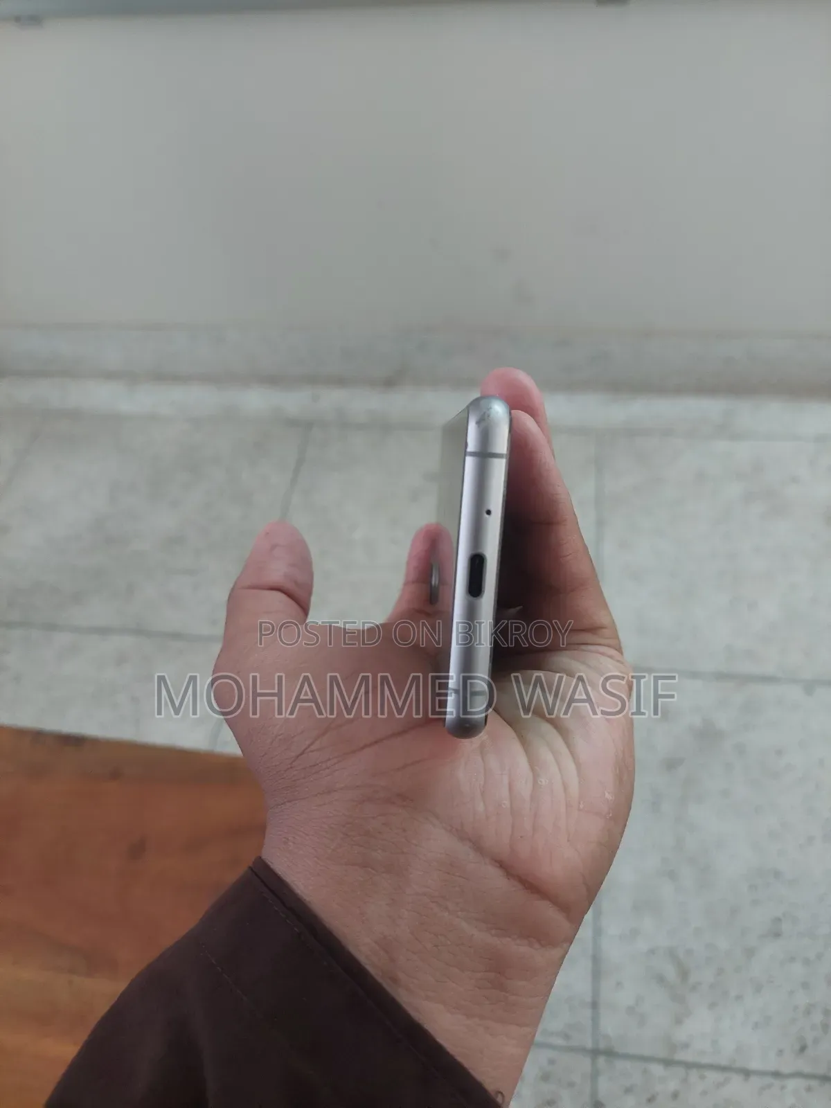 Sony Xperia 5 III 128 GB Silver