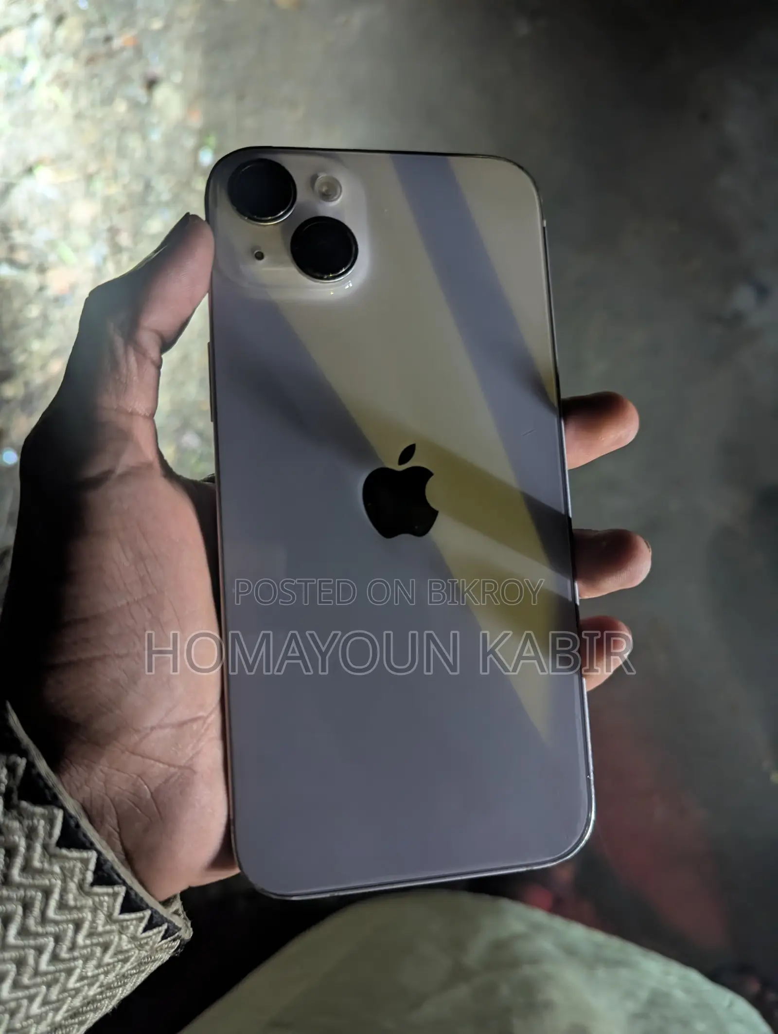 Apple iPhone 14 Plus 512 GB Purple