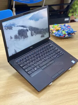 Laptop Dell Latitude 7490 8GB Intel Core I5 SSD 256GB