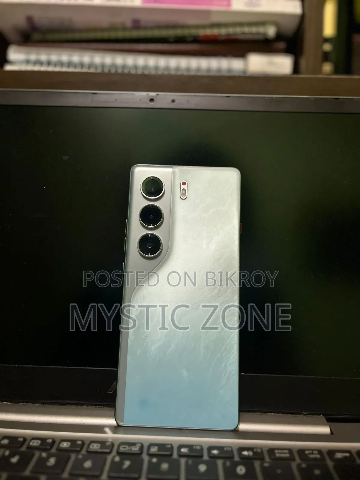 Tecno Camon 40 128 GB Blue