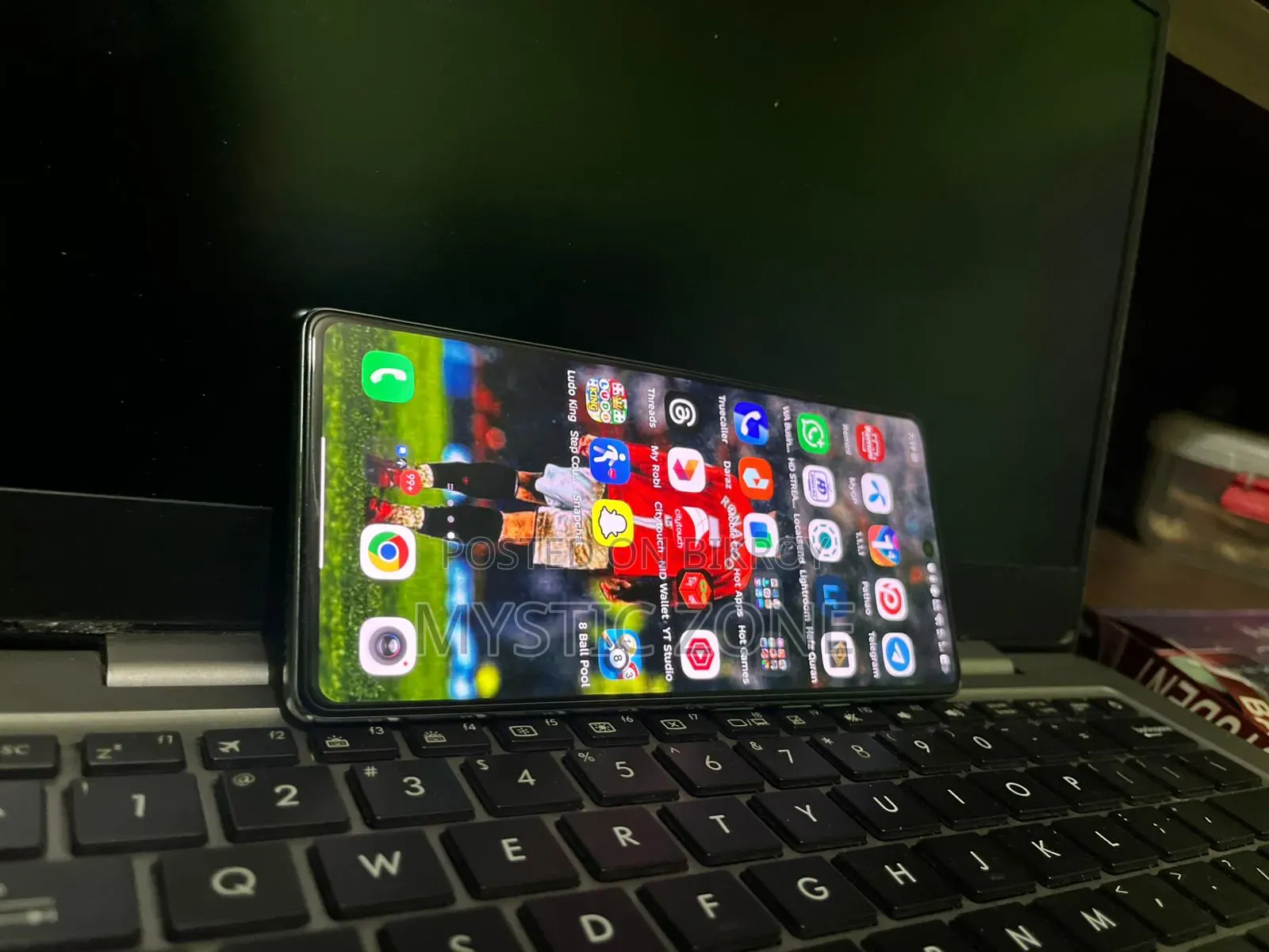 Tecno Camon 40 128 GB Blue
