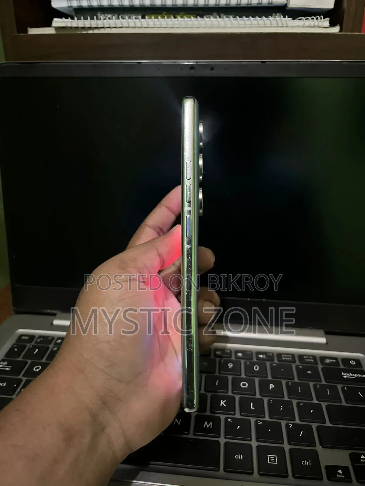 Tecno Camon 40 128 GB Blue