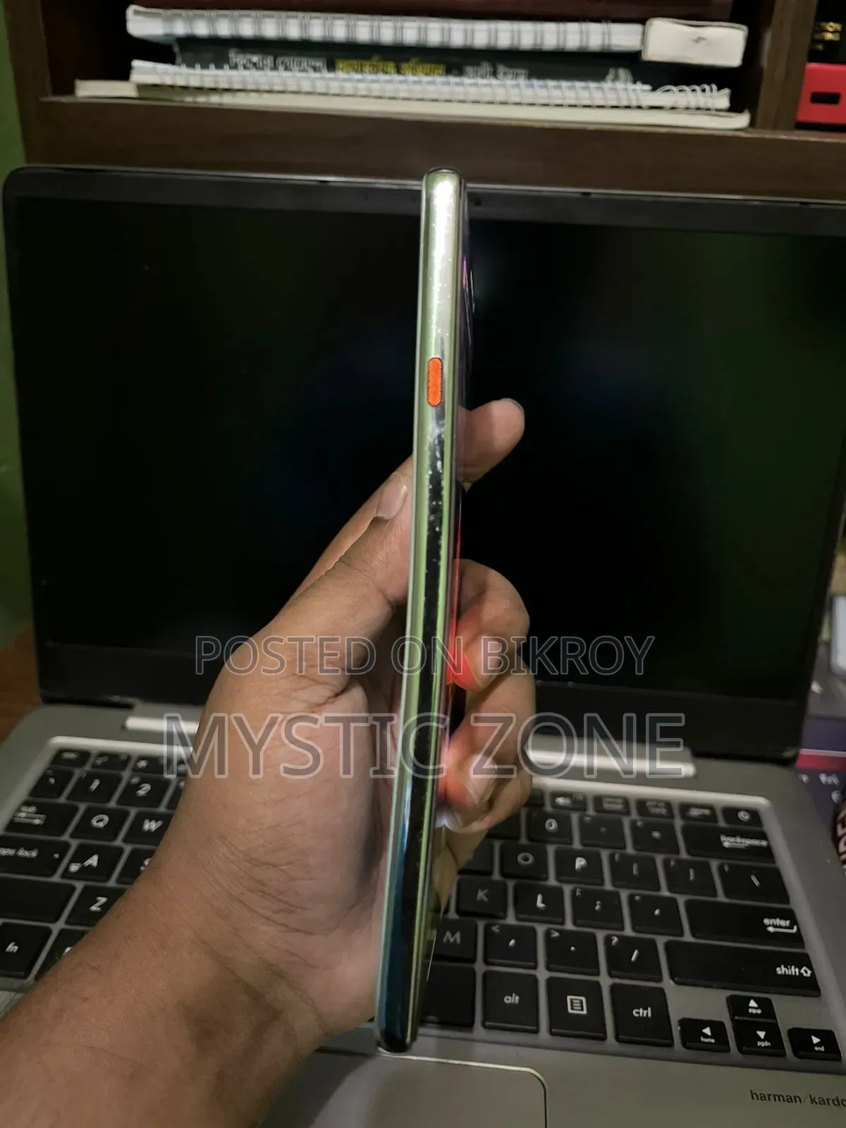 Tecno Camon 40 128 GB Blue