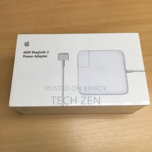 Maxgreen 60w Magsafe 1 Power Adapter With Cable for Apple Macbook