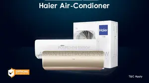 The Lowest Price of Haier 1 Ton Hsu-12turbocool in Bangladesh