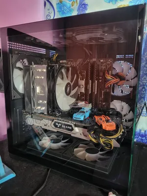 Desktop Computer 8GB Intel Core I5 HDD+SSD 1T
