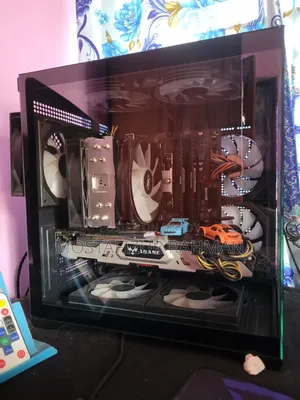 Desktop Computer 8GB Intel Core I5 HDD+SSD 1T