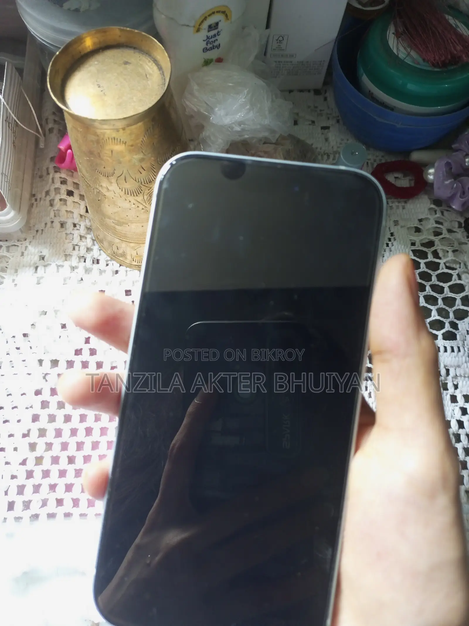 Apple iPhone 15 256 GB Blue