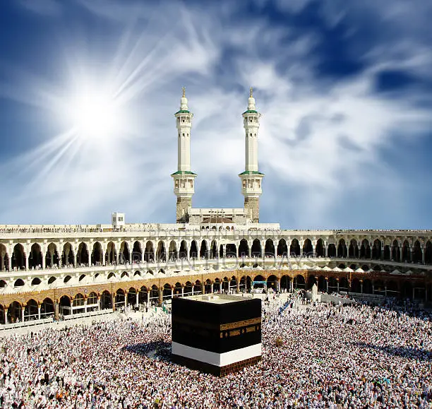 10 Days Holy Umrah Package