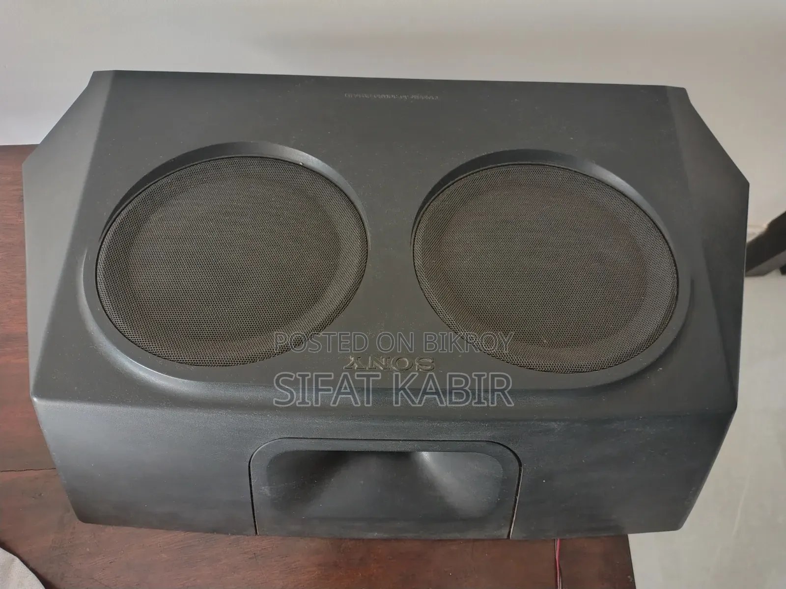 Sony TV Subwoofer
