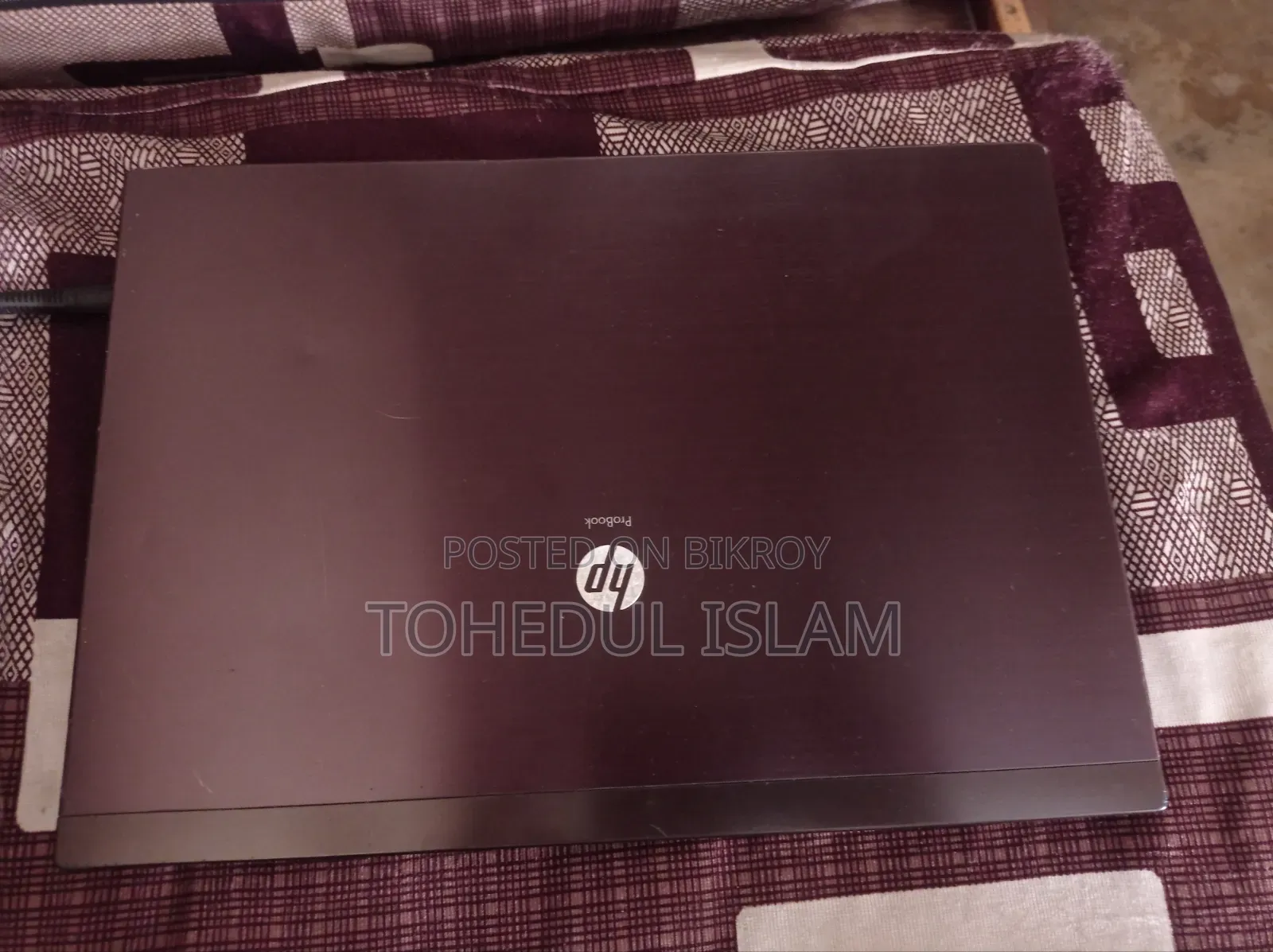 Laptop HP ProBook 4320S 4GB Intel Core I5 HDD 512GB