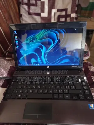 Laptop HP ProBook 4320S 4GB Intel Core I5 HDD 512GB
