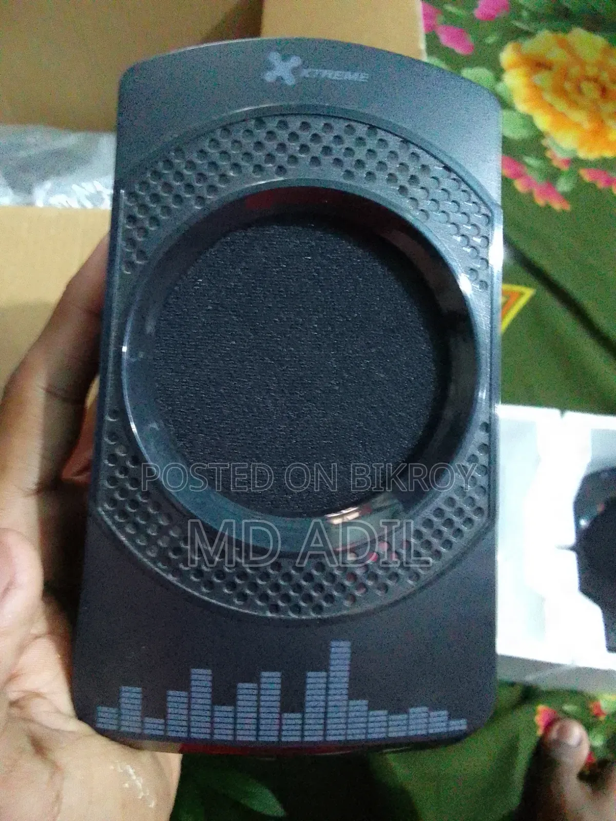 Joy Speaker