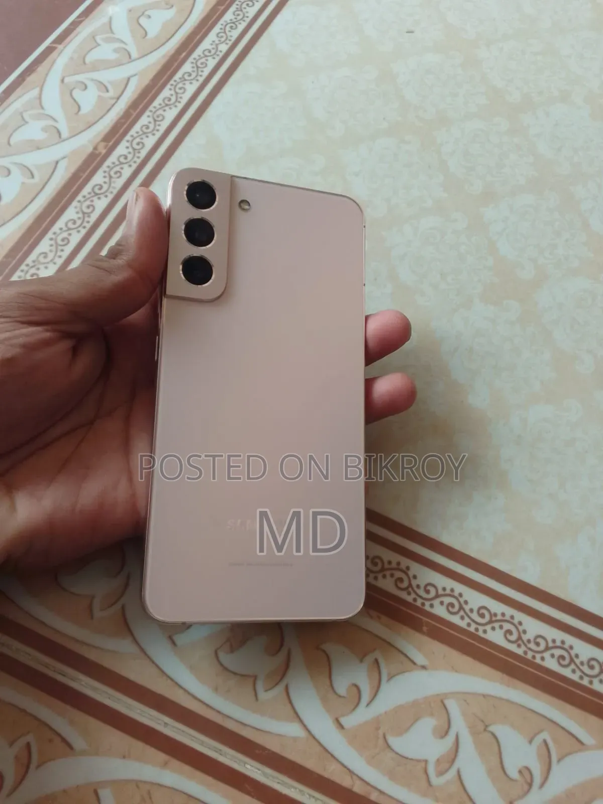 Samsung Galaxy S22+ 5G 128 GB Pink